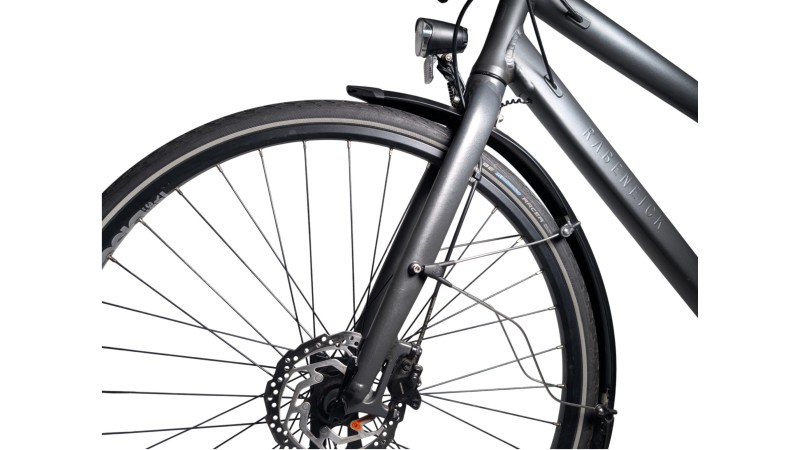 Trekkingrad München | Rabeneick TS5 | Shimano Alfine | 55