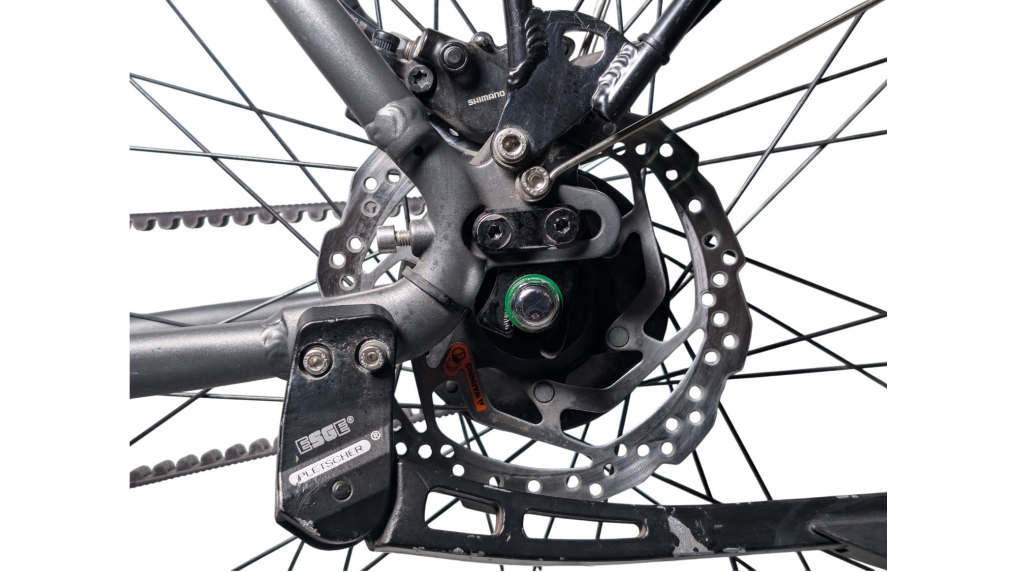 Trekkingrad München | Rabeneick TS5 | Shimano Alfine | 55