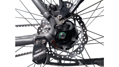 Trekkingrad München | Rabeneick TS5 | Shimano Alfine | 55