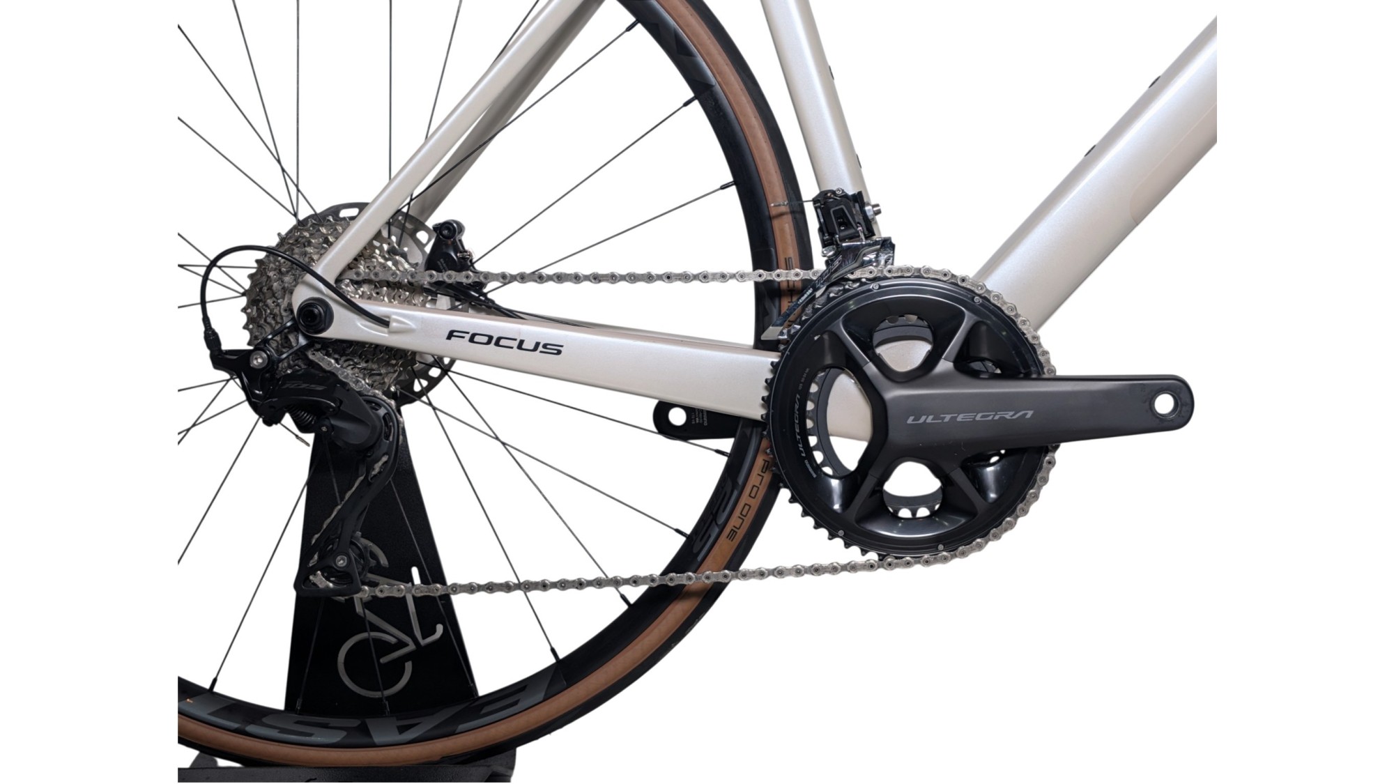 Rennrad München | Focus Izalco Max 8.7| 105 | XL
