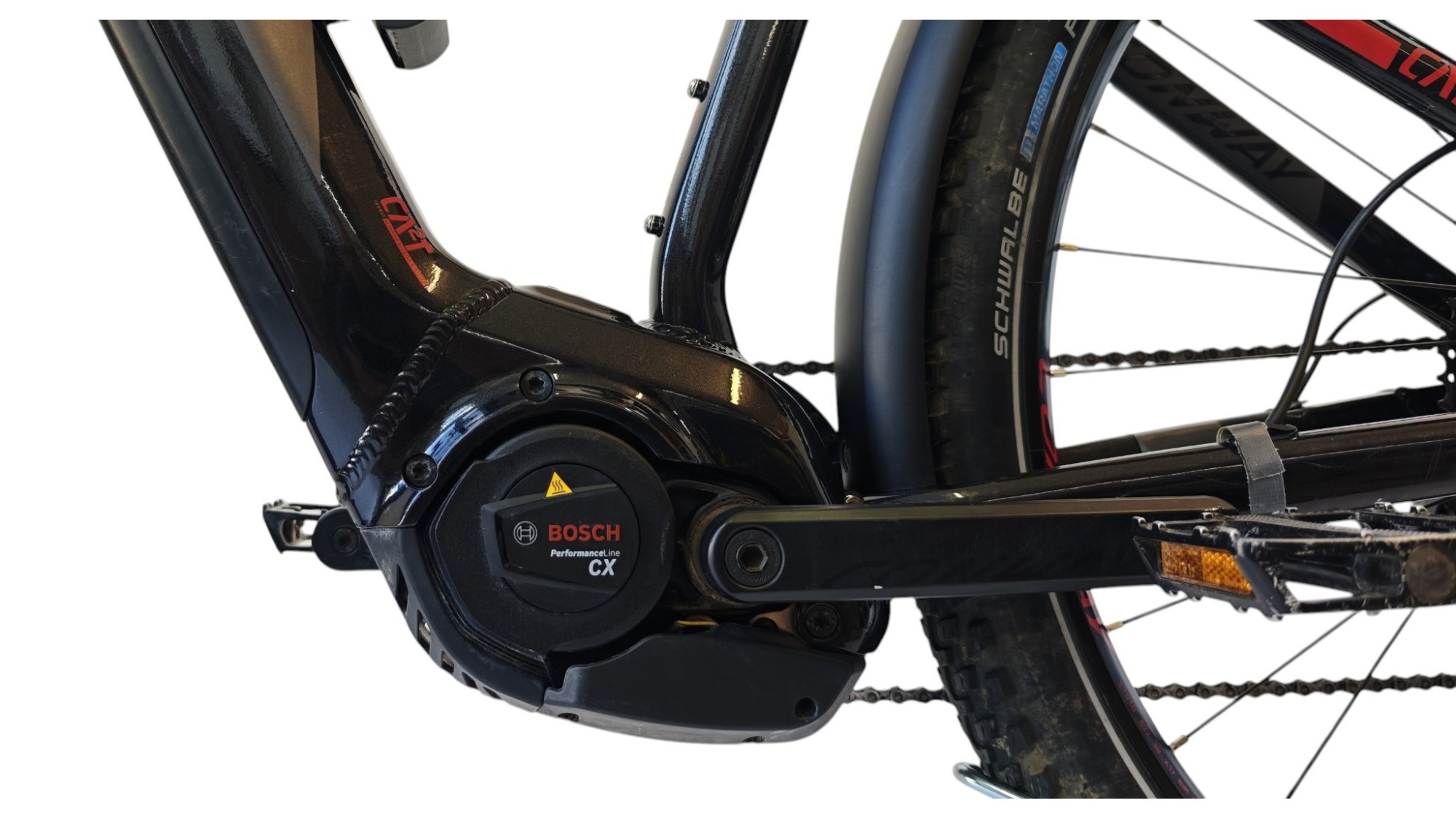 Conway Cairon S 5.0 29" | BOSCH | M