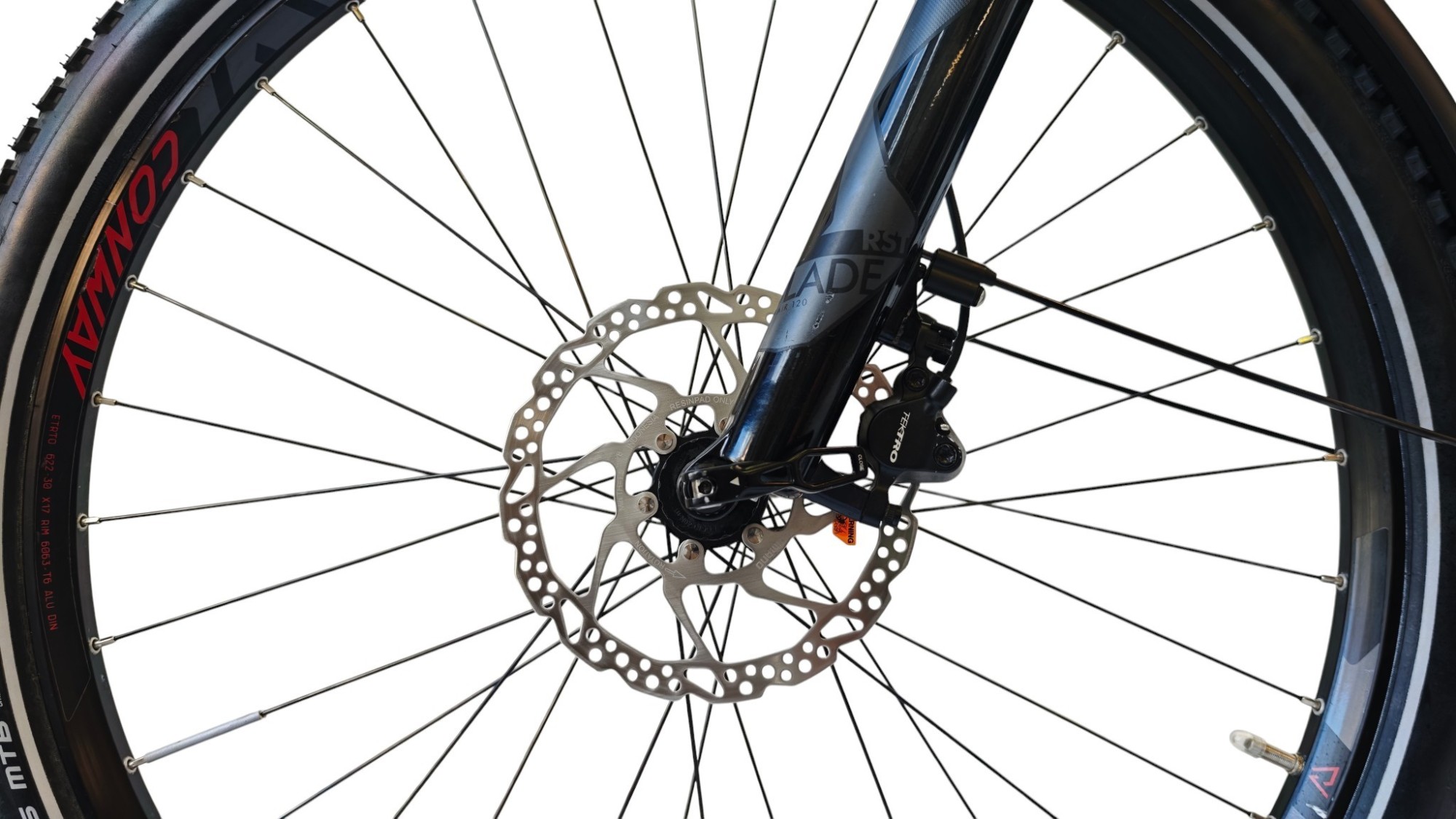 Conway Cairon S 5.0 29" | BOSCH | M