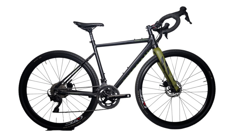 Gravel München | Guerciotti Greto S| Shimano 105 | S