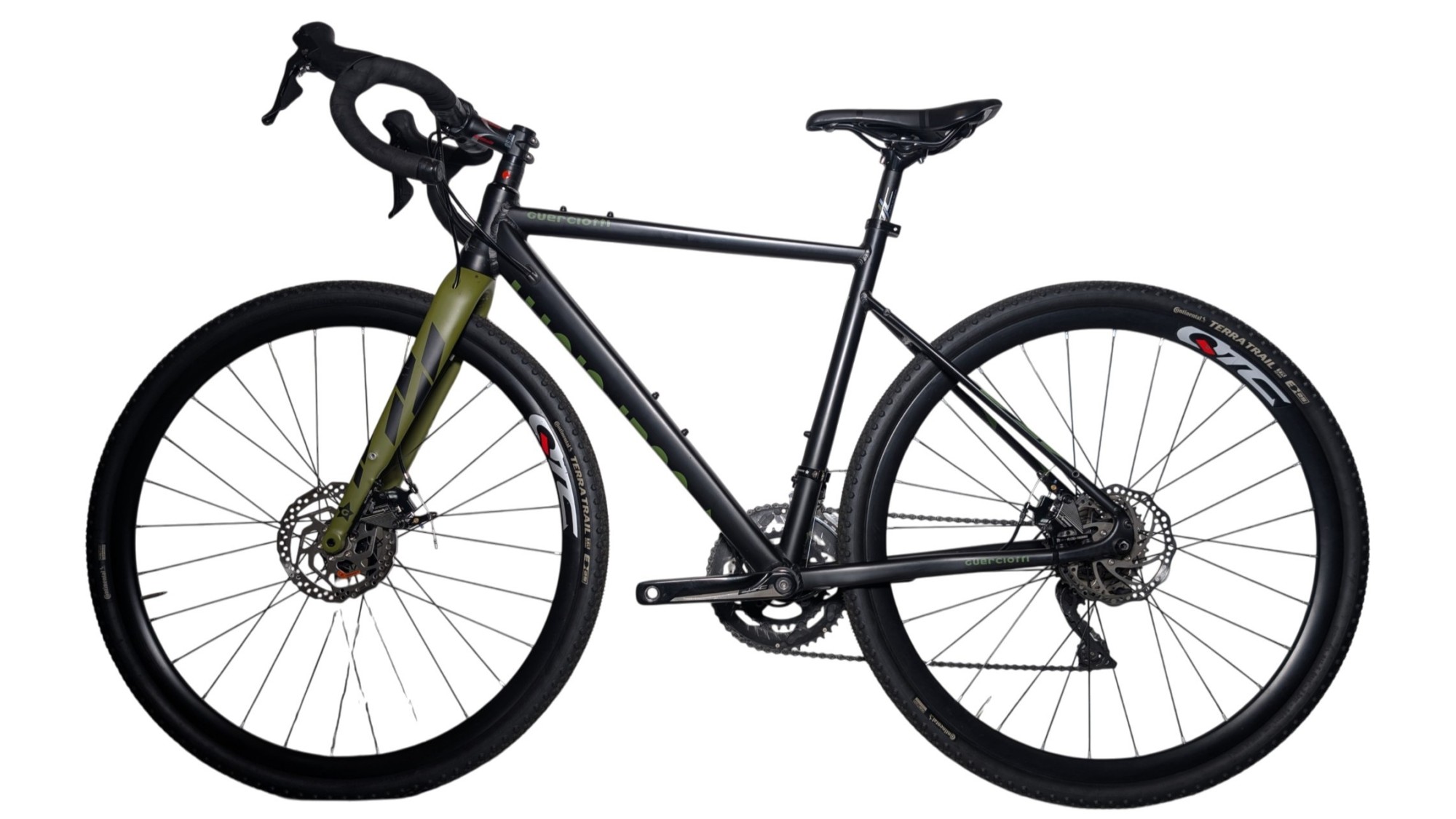 Gravel München | Guerciotti Greto S| Shimano 105 | S