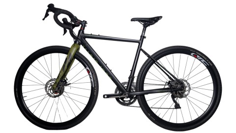 Gravel München | Guerciotti Greto S| Shimano 105 | S