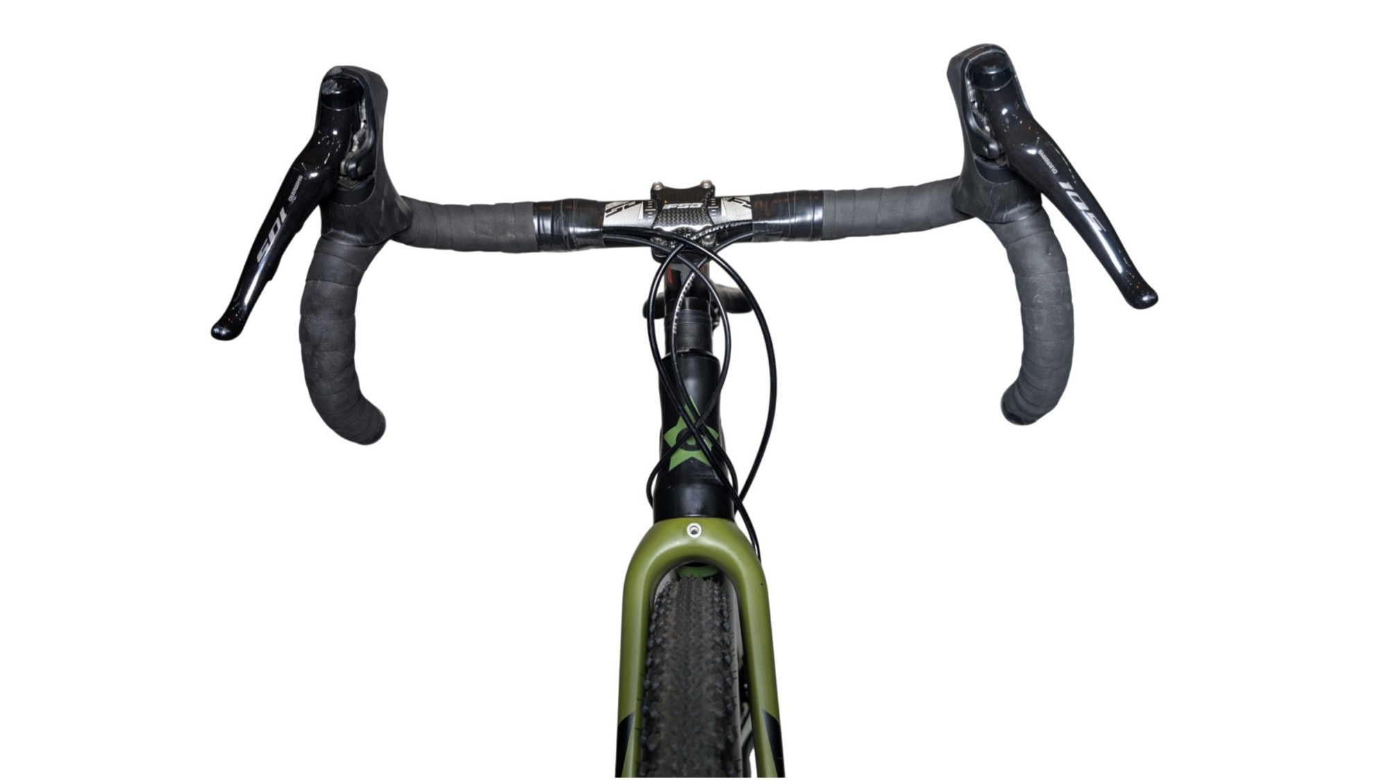 Gravel München | Guerciotti Greto S| Shimano 105 | S