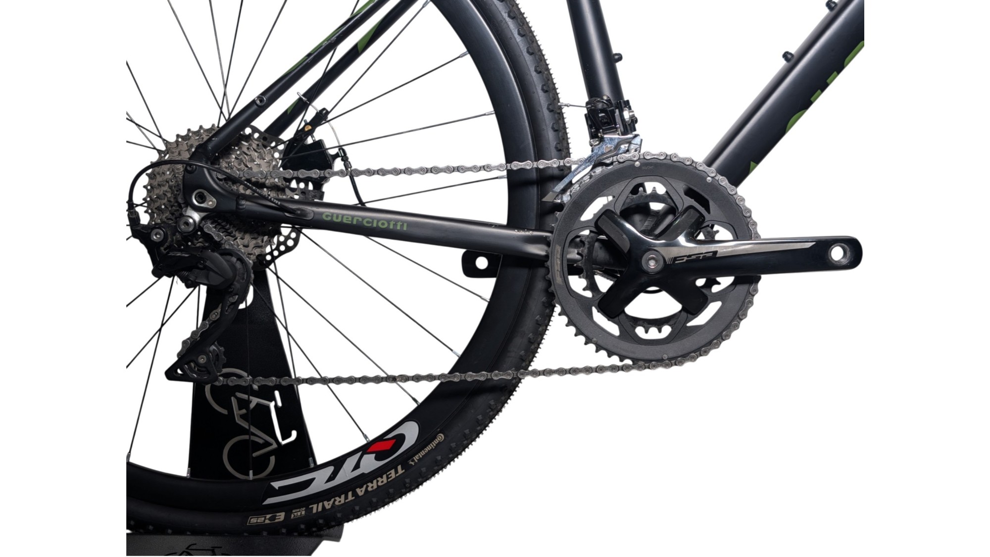Gravel München | Guerciotti Greto S| Shimano 105 | S