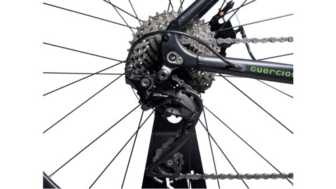 Gravel München | Guerciotti Greto S| Shimano 105 | S