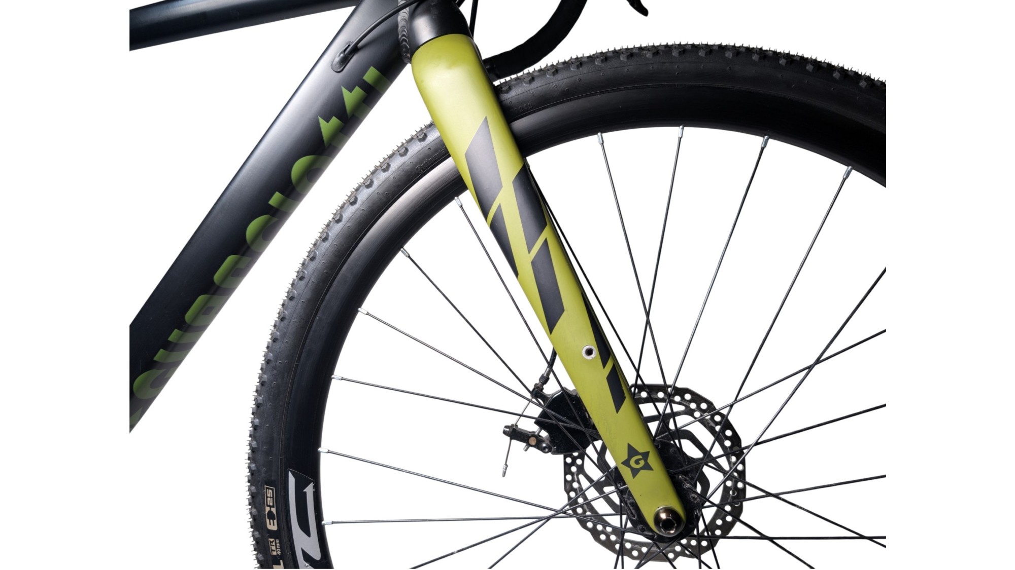 Gravel München | Guerciotti Greto S| Shimano 105 | S
