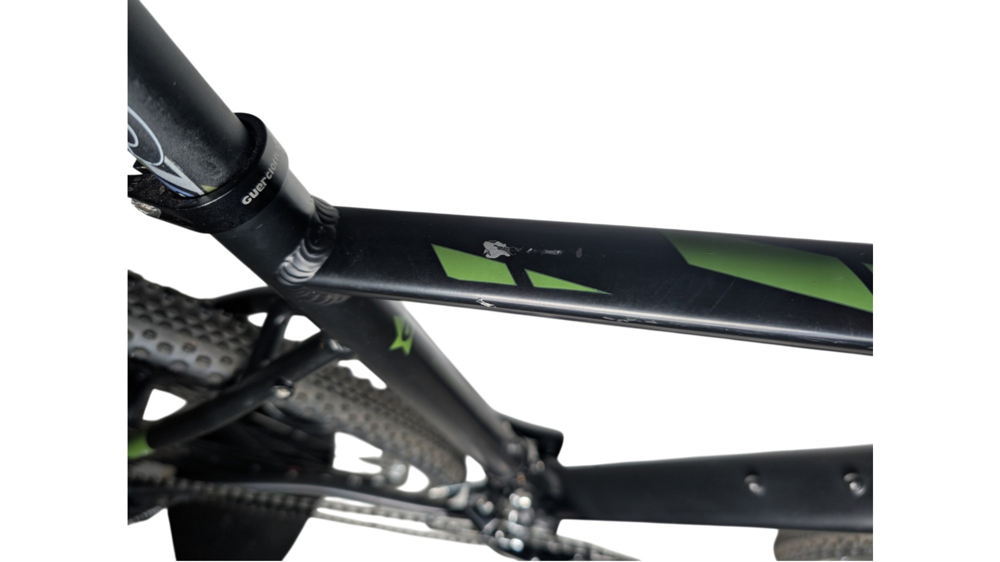 Gravel München | Guerciotti Greto S| Shimano 105 | S