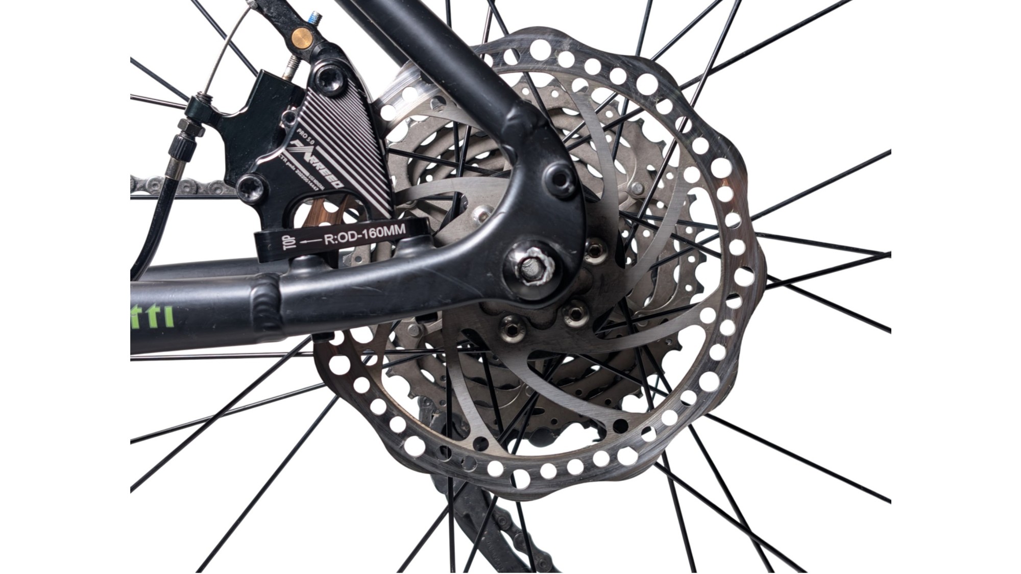 Gravel München | Guerciotti Greto S| Shimano 105 | S