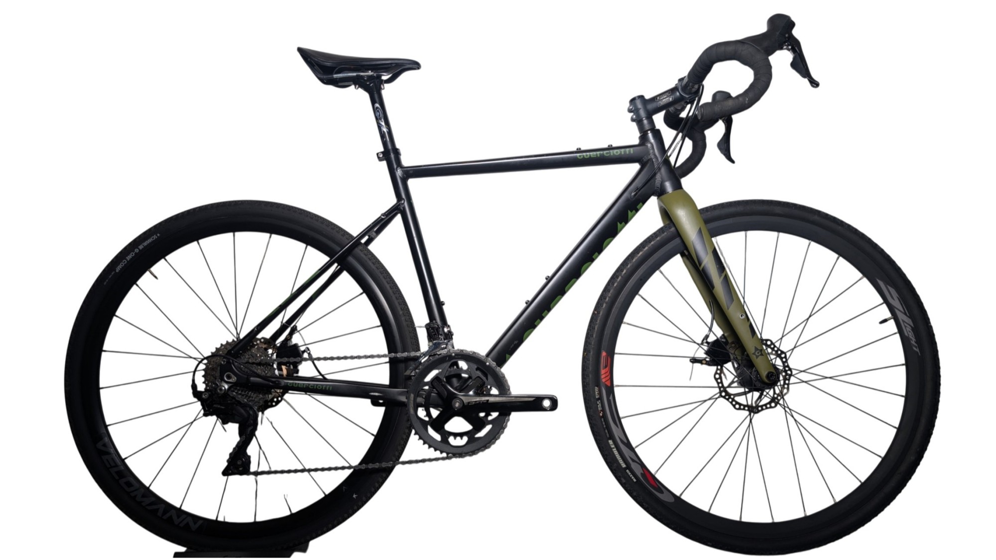 Gravel München | Guerciotti Greto S| 105 | M