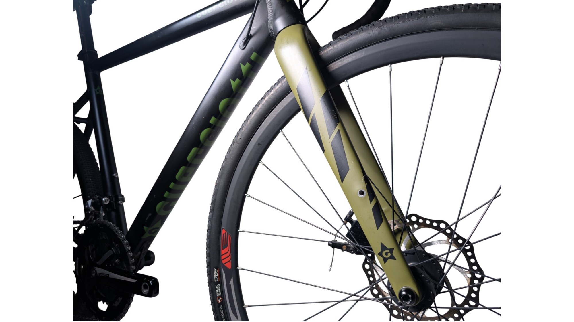 Gravel München | Guerciotti Greto S| 105 | M
