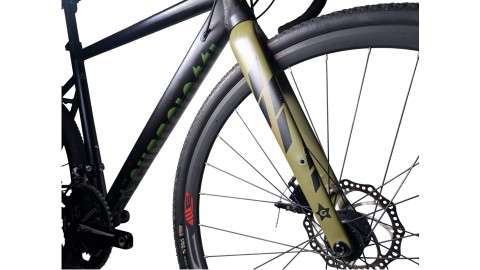 Gravel München | Guerciotti Greto S| 105 | M