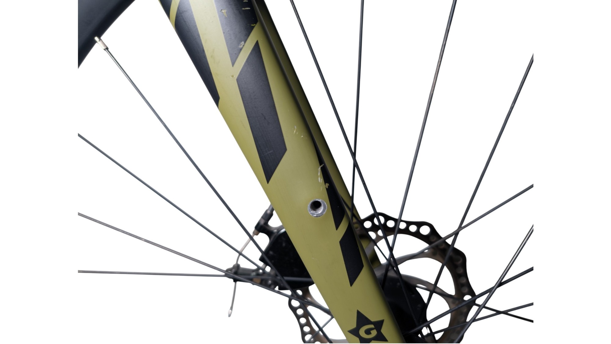Gravel München | Guerciotti Greto S| 105 | M