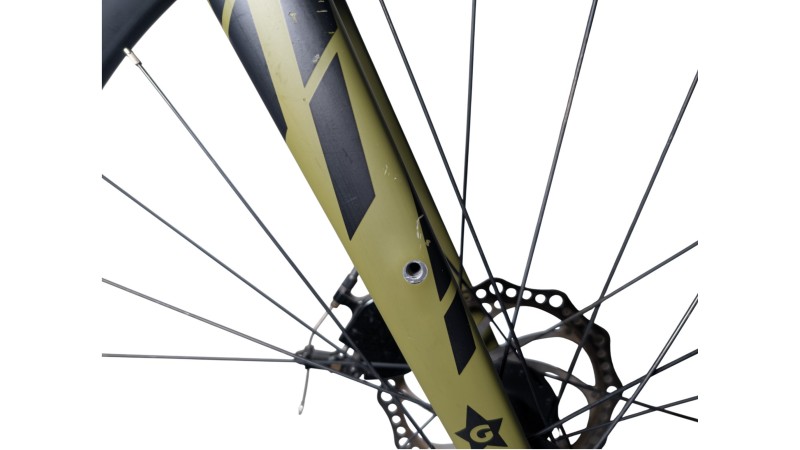 Gravel München | Guerciotti Greto S| 105 | M