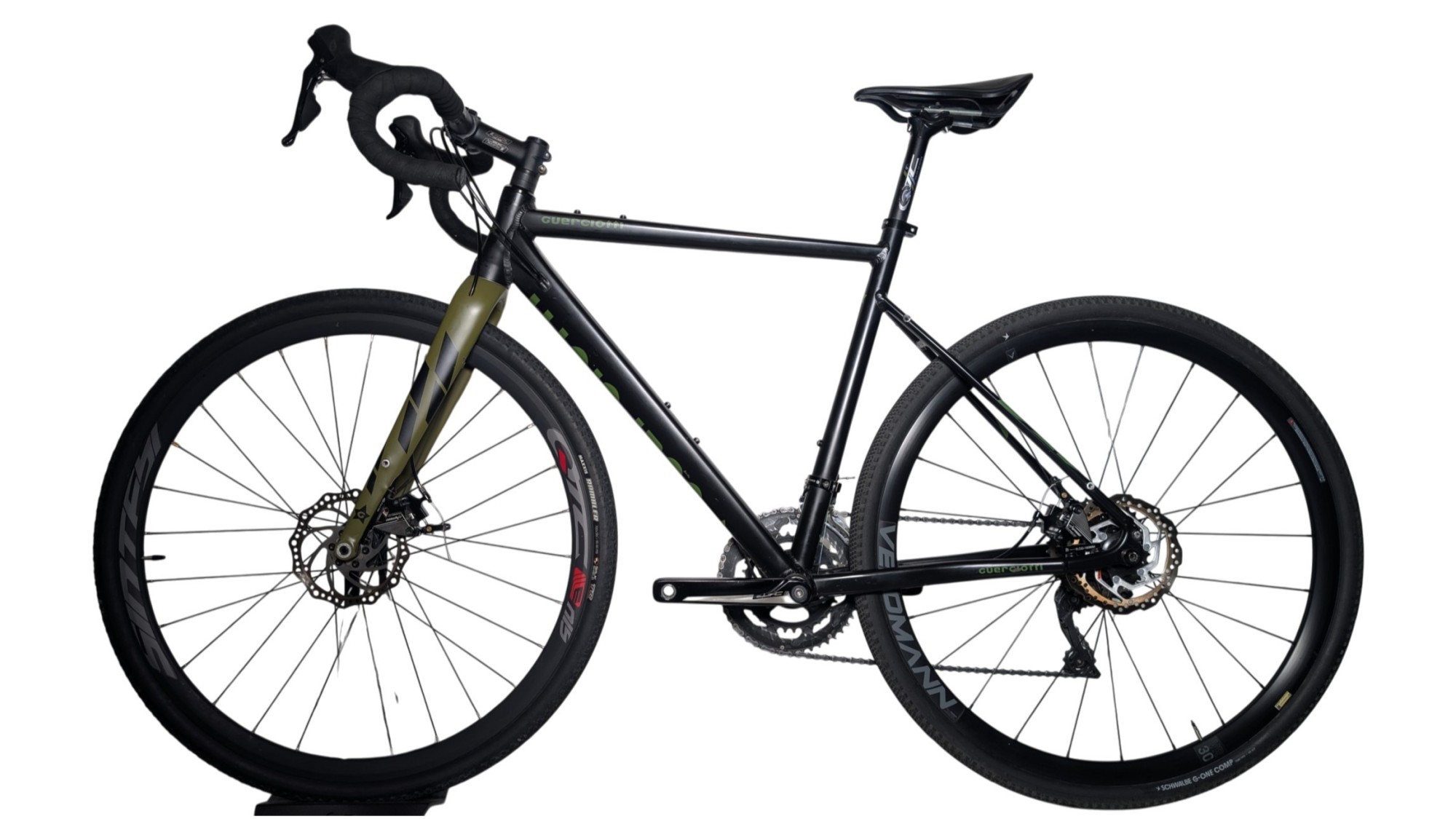 Gravel München | Guerciotti Greto S| 105 | M