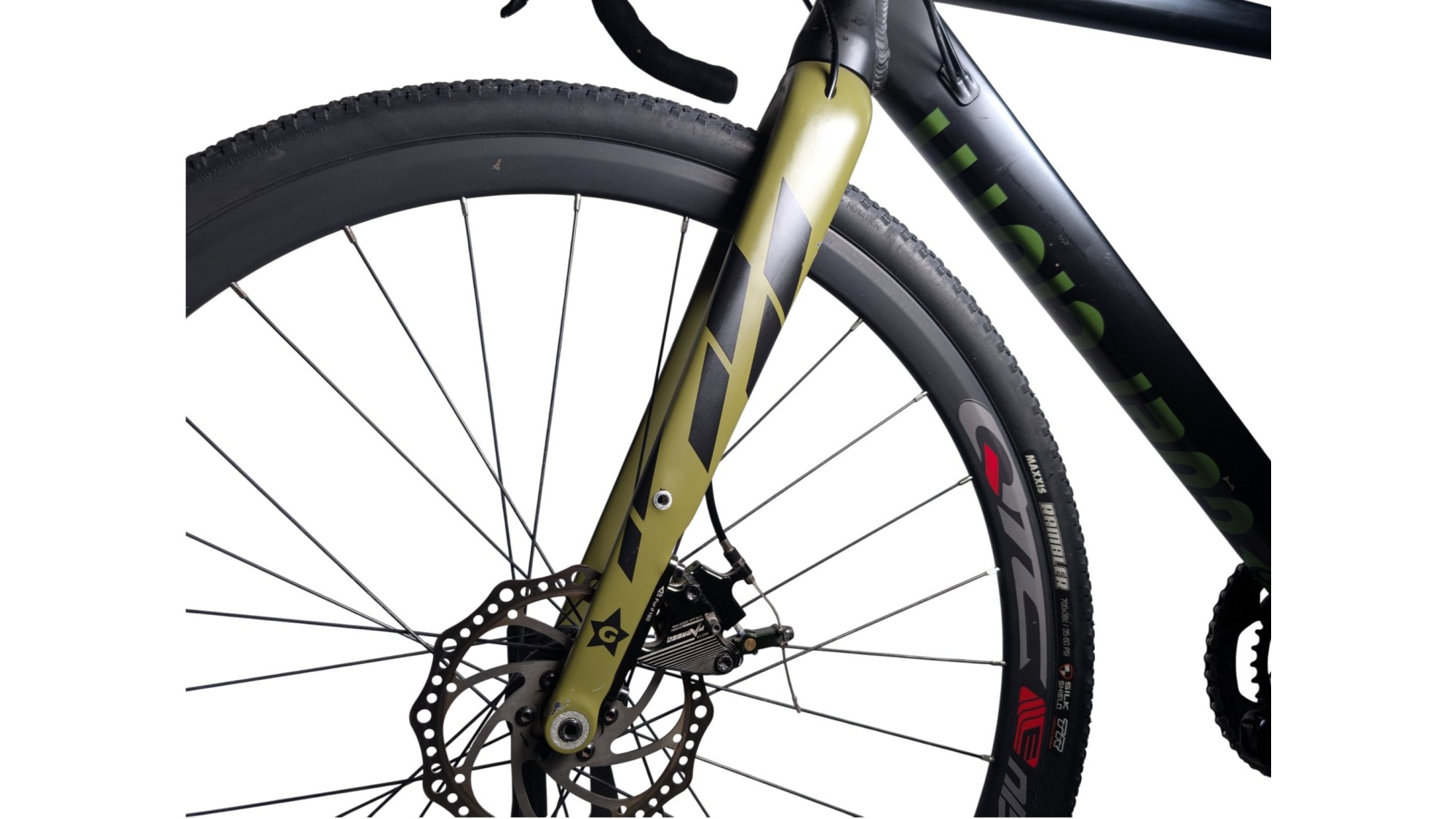 Gravel München | Guerciotti Greto S| 105 | M