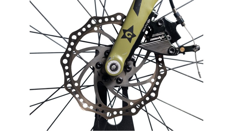 Gravel München | Guerciotti Greto S| 105 | M