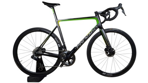 Colnago Rennrad Gebraucht | Colnago V3RS Dura-Ace Di2 Colnago Rennrad Gebraucht | Colnago V3RS Dura-Ace Di2