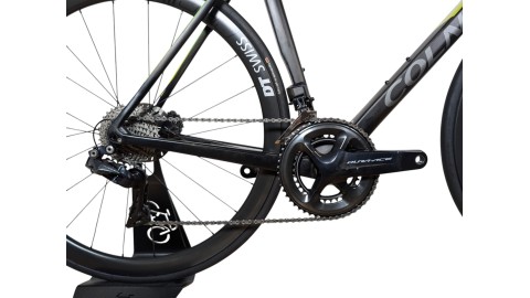 Colnago Rennrad Gebraucht | Colnago V3RS Dura-Ace Di2 Colnago Rennrad Gebraucht | Colnago V3RS Dura-Ace Di2
