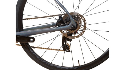 De Rosa 838 | Disc | SRAM RIVAL ETap 12s| RH 54 De Rosa 838 | Disc | SRAM RIVAL ETap 12s| RH 54