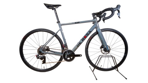 De Rosa 838 | Disc | SRAM RIVAL ETap 12s| RH 54 De Rosa 838 | Disc | SRAM RIVAL ETap 12s| RH 54