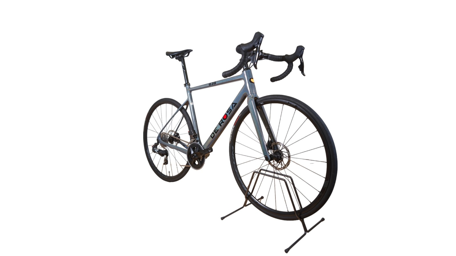 De Rosa 838 | Disc | SRAM RIVAL ETap 12s| RH 54 De Rosa 838 | Disc | SRAM RIVAL ETap 12s| RH 54