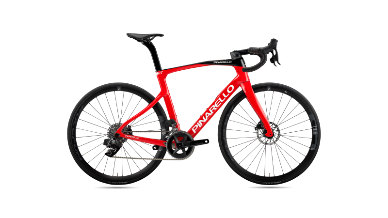 Pinarello München | NEU Pinarello X3 SRAM Rot