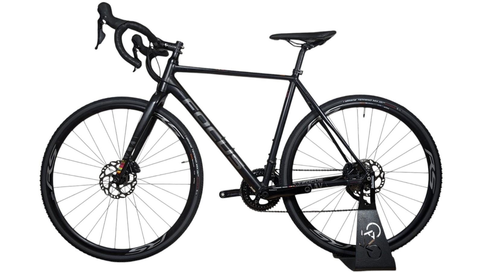 Gravel Gebraucht München | Focus Mares Shimano 105 Gravel Gebraucht München | Focus Mares Shimano 105