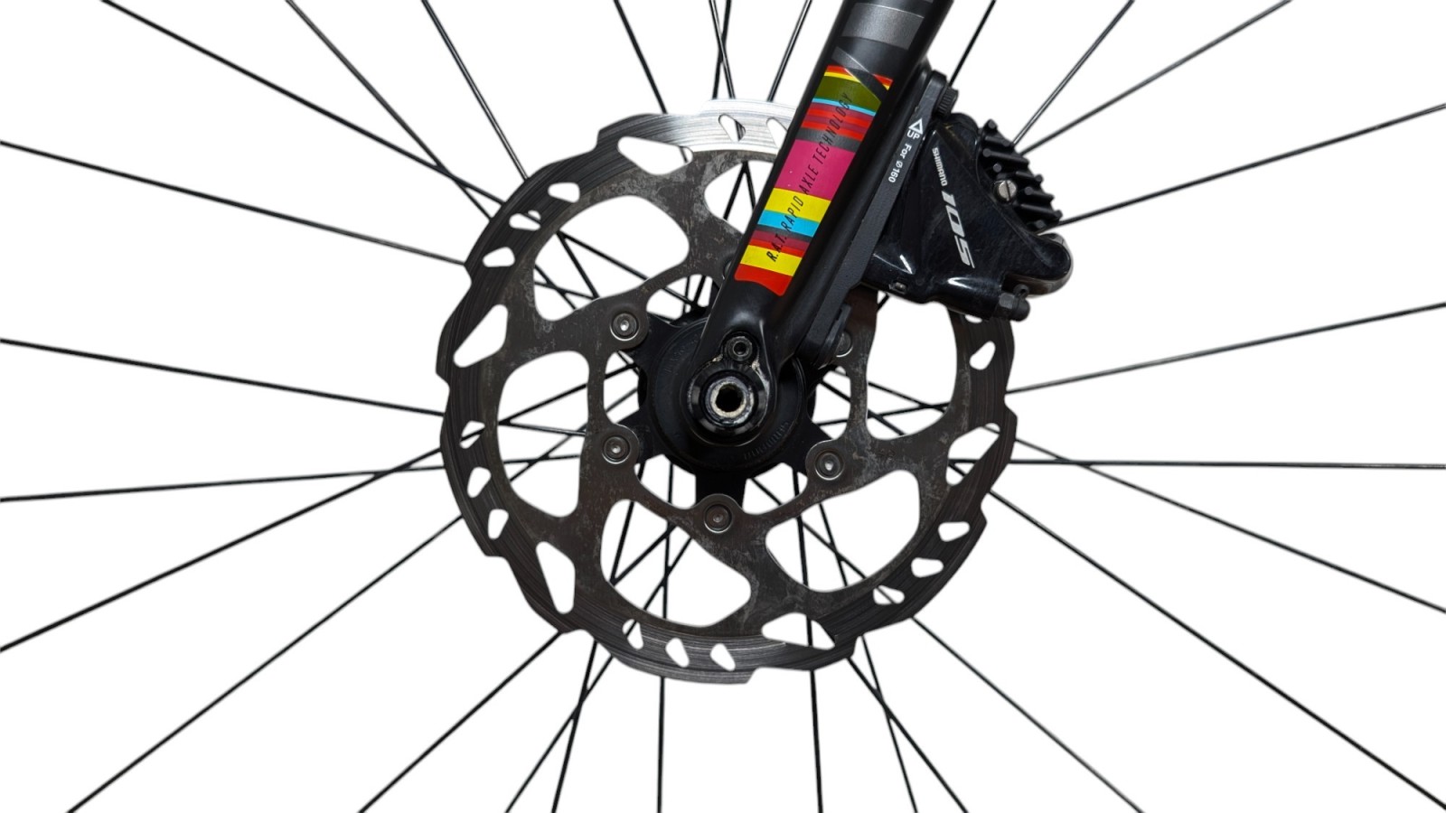 Gravel Gebraucht München | Focus Mares Shimano 105 Gravel Gebraucht München | Focus Mares Shimano 105