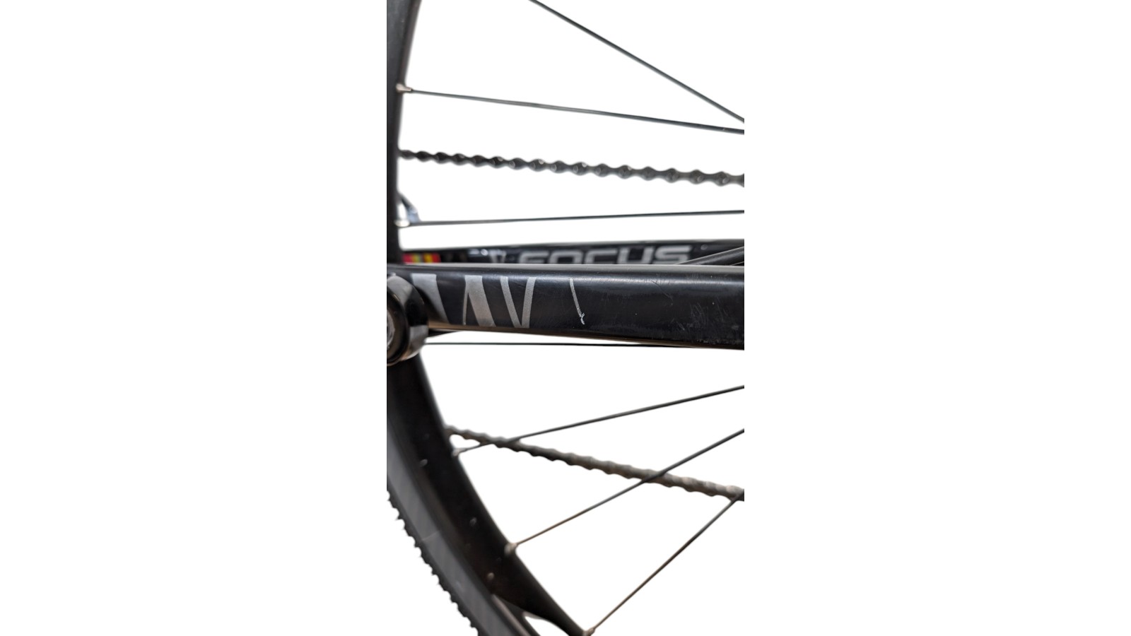 Gravel Gebraucht München | Focus Mares Shimano 105 Gravel Gebraucht München | Focus Mares Shimano 105