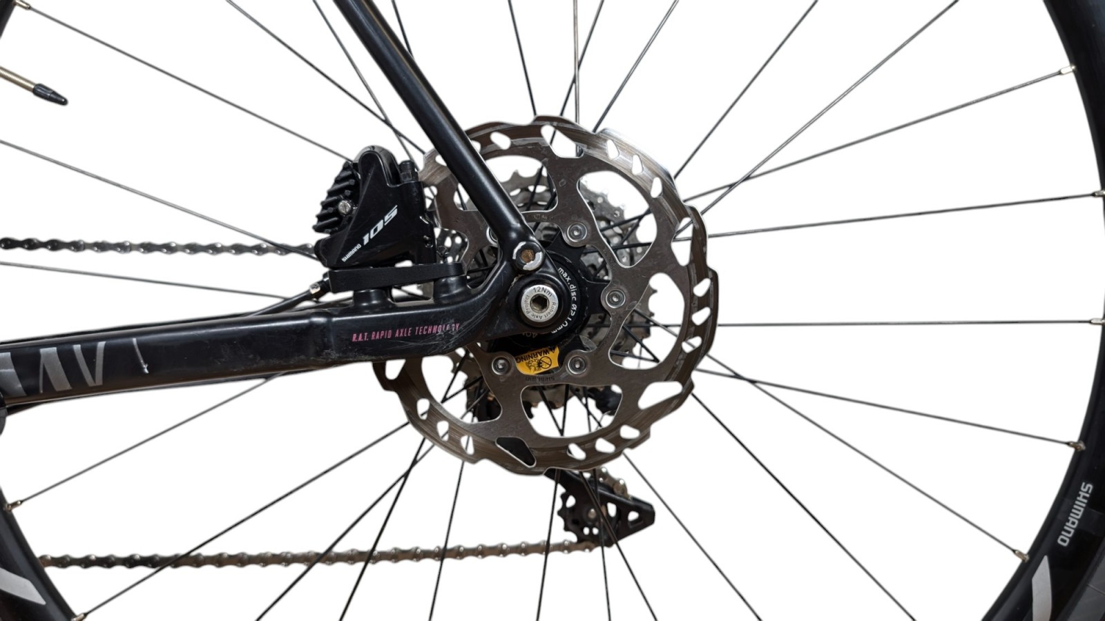 Gravel Gebraucht München | Focus Mares Shimano 105 Gravel Gebraucht München | Focus Mares Shimano 105