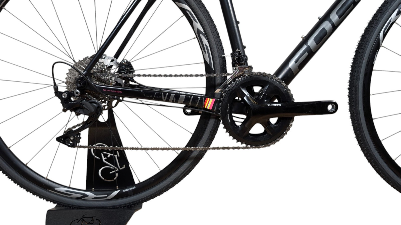 Gravel Gebraucht München | Focus Mares Shimano 105 Gravel Gebraucht München | Focus Mares Shimano 105