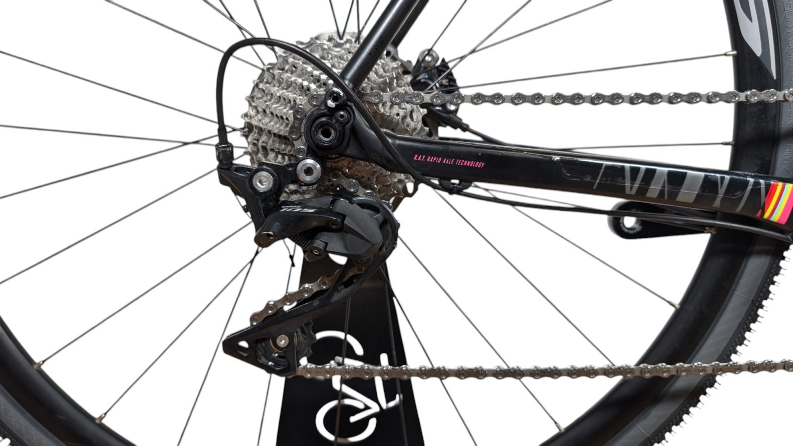Gravel Gebraucht München | Focus Mares Shimano 105 Gravel Gebraucht München | Focus Mares Shimano 105