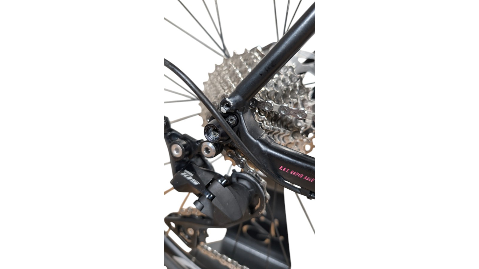 Gravel Gebraucht München | Focus Mares Shimano 105 Gravel Gebraucht München | Focus Mares Shimano 105