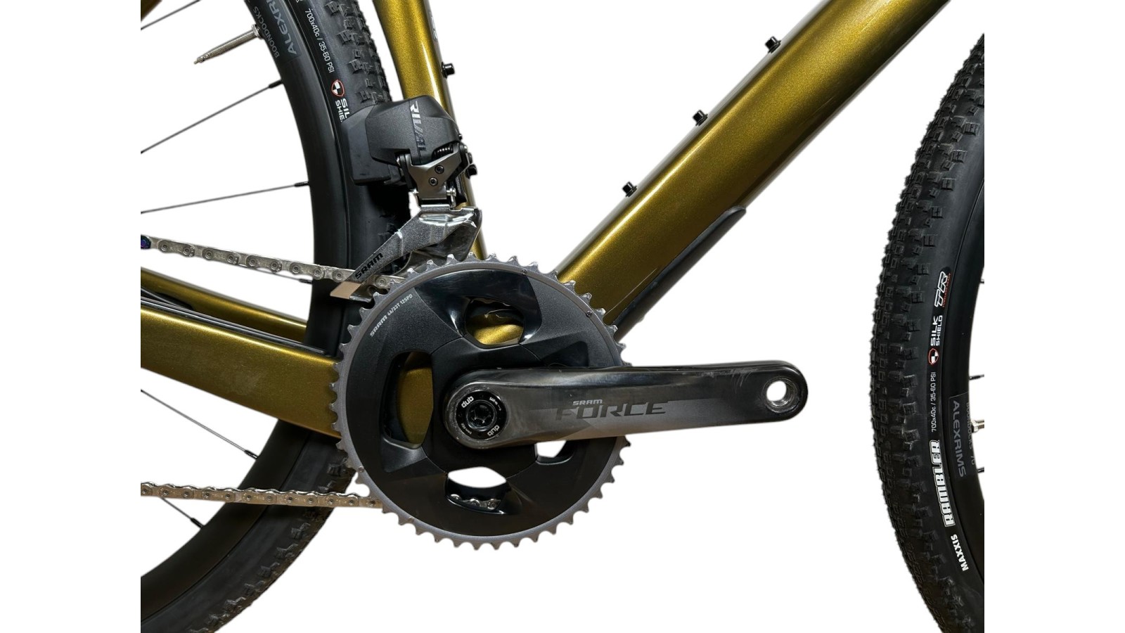 Gravel München | Cervelo Aspero Gravel München | Cervelo Aspero