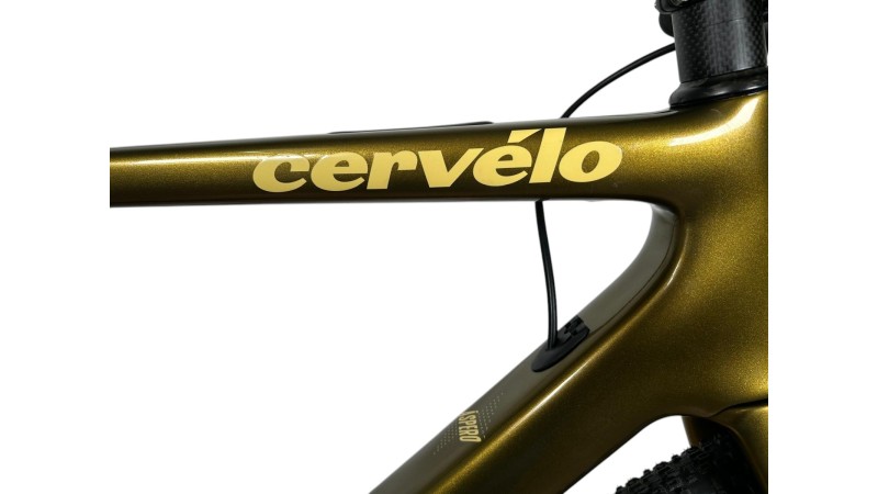 Gravel München | Cervelo Aspero