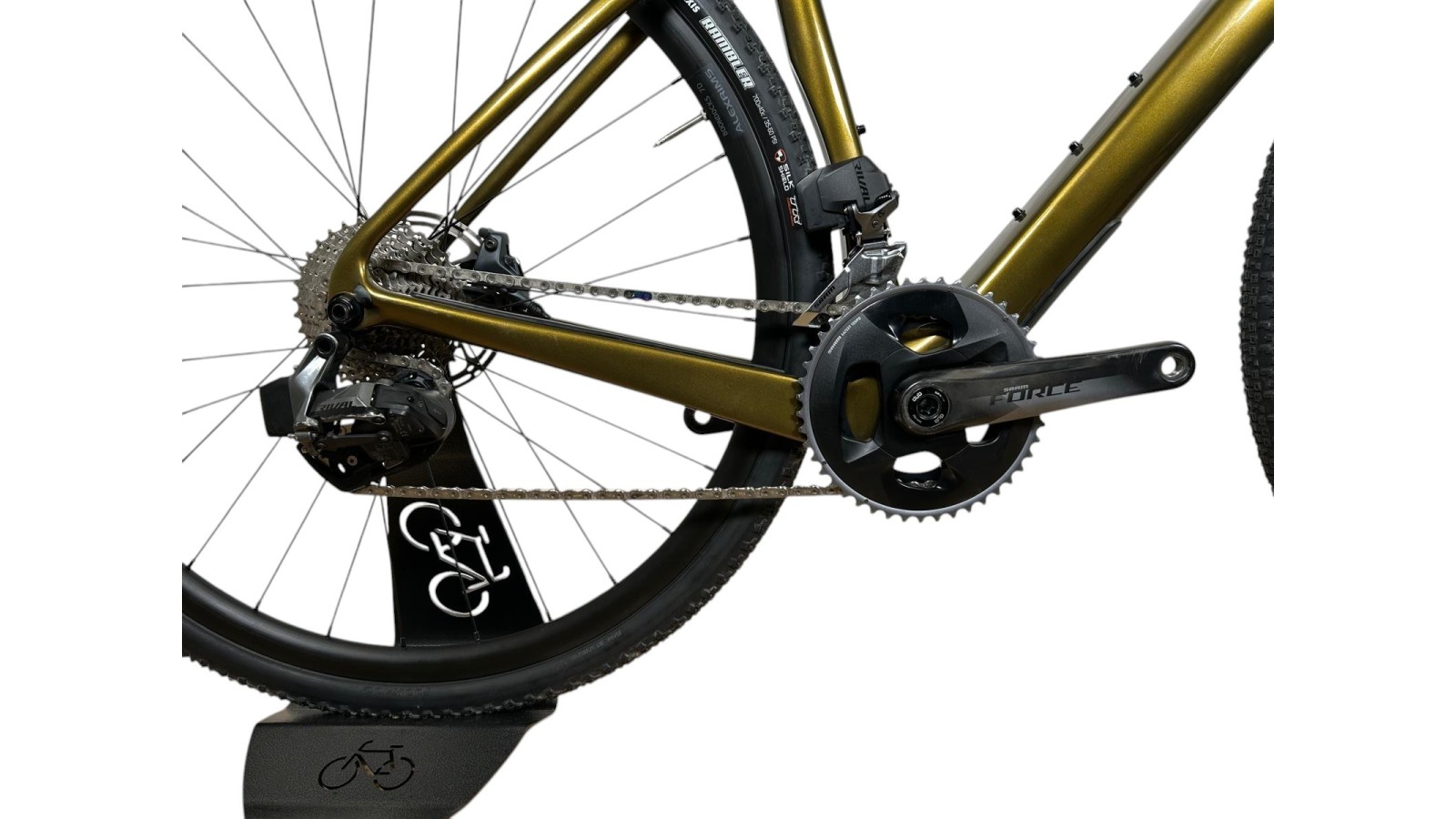Gravel München | Cervelo Aspero Gravel München | Cervelo Aspero