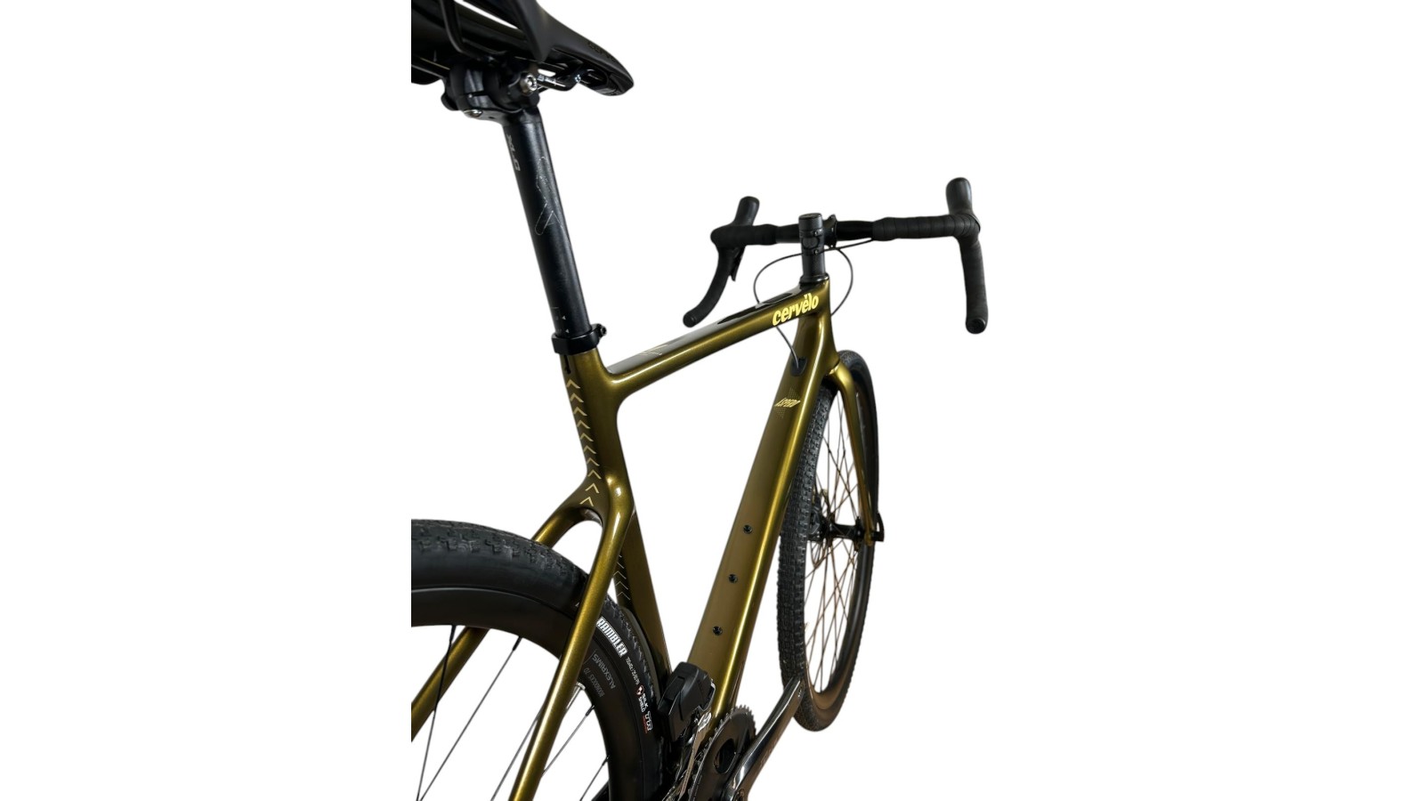 Gravel München | Cervelo Aspero Gravel München | Cervelo Aspero