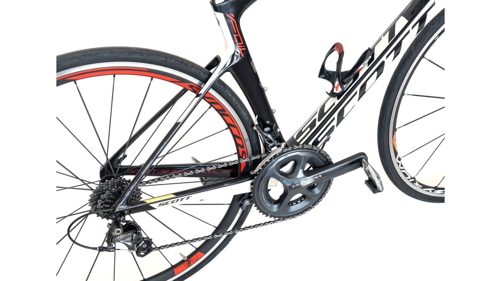 Scott München | Scott Foil Ultegra 54 Scott München | Scott Foil Ultegra 54