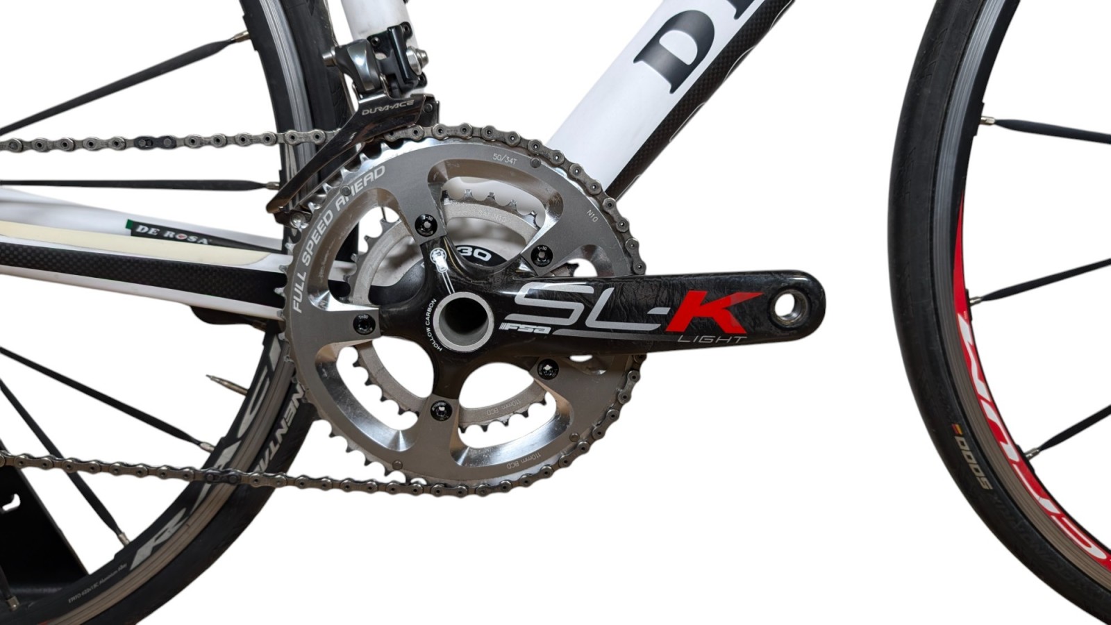 De Rosa München | De Rosa R838 DuraAce De Rosa München | De Rosa R838 DuraAce