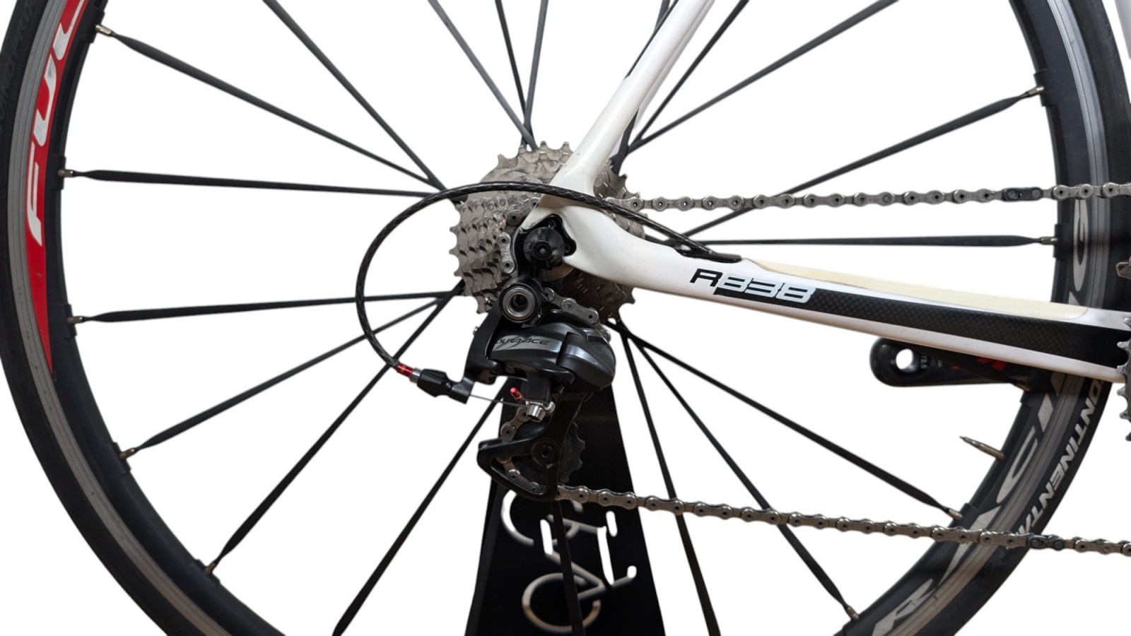 De Rosa München | De Rosa R838 DuraAce De Rosa München | De Rosa R838 DuraAce