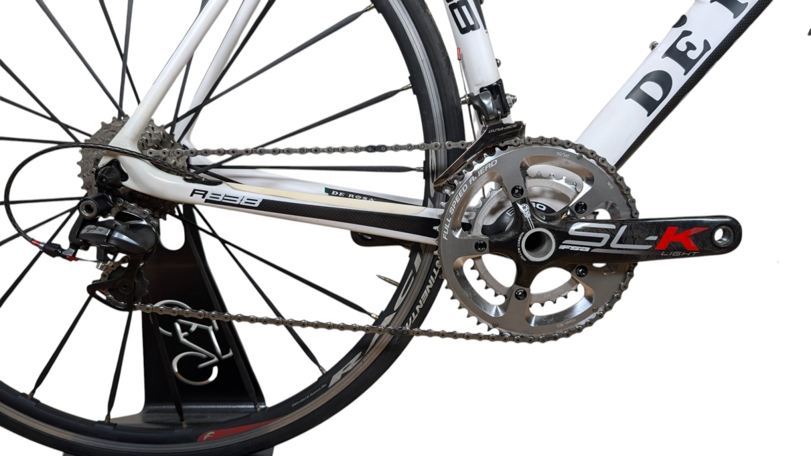 De Rosa München | De Rosa R838 DuraAce De Rosa München | De Rosa R838 DuraAce