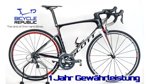 Scott München | Scott Foil Ultegra 54 Scott München | Scott Foil Ultegra 54