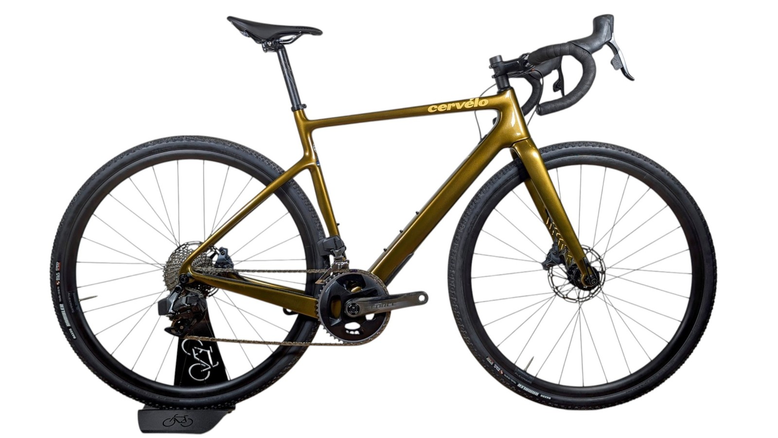 Gravel München | Cervelo Aspero Gravel München | Cervelo Aspero