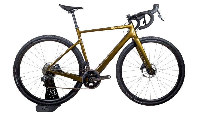 Gravel München | Cervelo Aspero