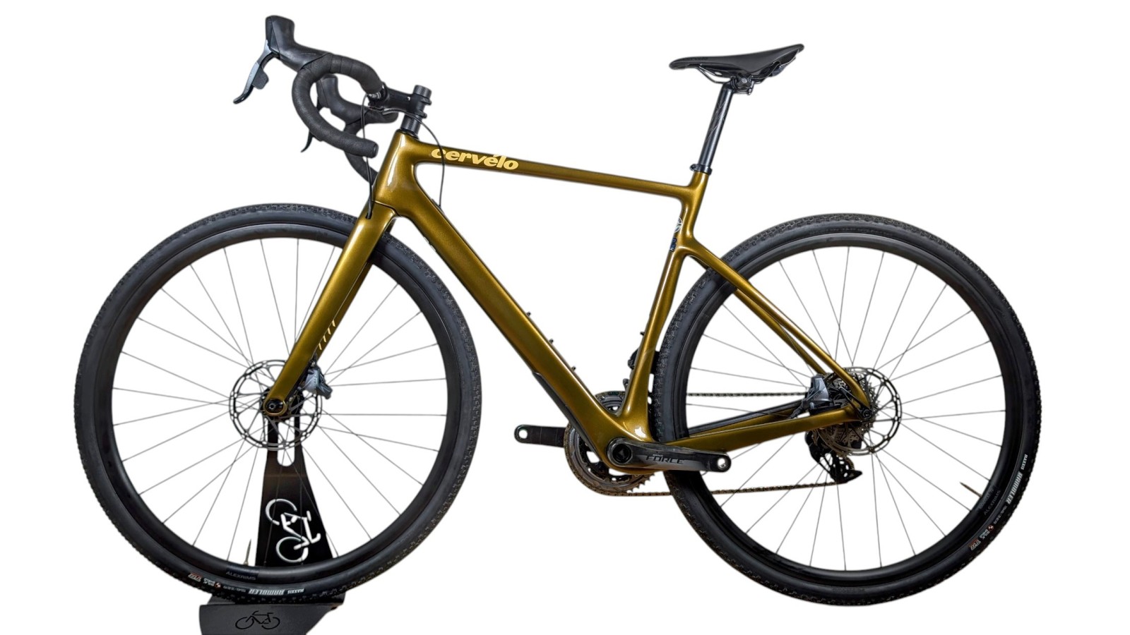 Gravel München | Cervelo Aspero Gravel München | Cervelo Aspero