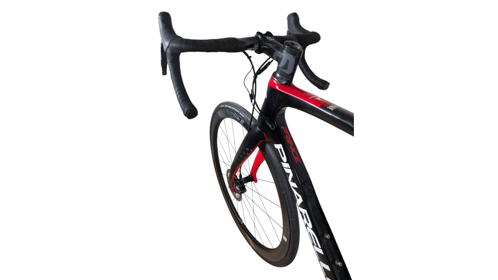 PINARELLO PRINCE | Ultegra Di2 | Gr. 54.5 PINARELLO PRINCE | Ultegra Di2 | Gr. 54.5