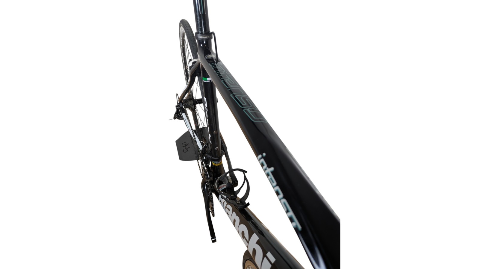 Bianchi München Rennrad | Gebrauchtes Bianchi Intenso 105 55 Bianchi München Rennrad | Gebrauchtes Bianchi Intenso 105 55